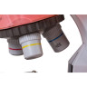 Микроскоп LEVENHUK LabZZ M101 Orange (Апельсин) 69730